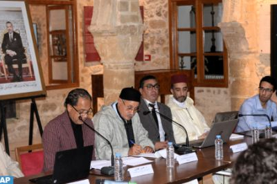 Mise en lumière du rôle des confréries soufies du Maroc dans la promotion des valeurs de paix en Afrique