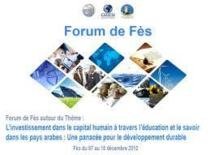 Forum von Fès über das Bündnis der Zivilisationen: Investitionen in das Humankapital