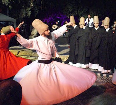 بين الروحانية والإبداع