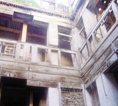 مدينة فاس في خطر