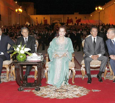 SAR la Princesse Lalla Salma préside l'ouverture du  19e festival de Fès des musiques sacrées