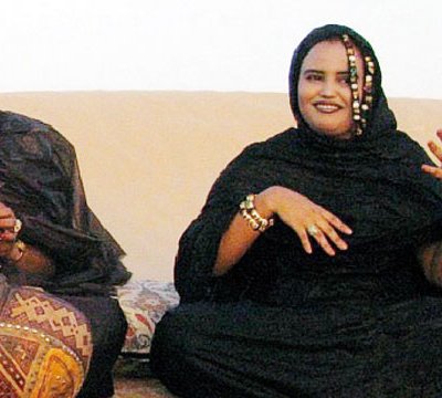 Périple artistique entre le Liban  et la Mauritanie