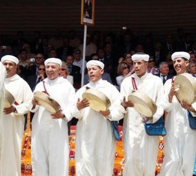 أسدل الستار على مهرجان الثقافة الأمازيغية