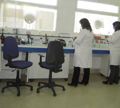 مياه الشرب الموزعة مطابقة للمعايير الدولية