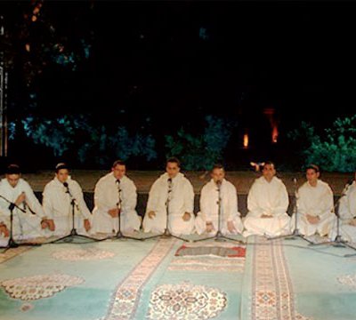 في قلب القيم الكونية للروحانية