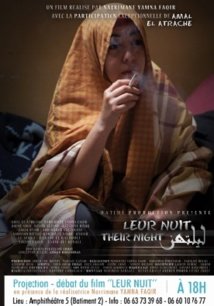 جائزة فاس للفيلم القصير الوطني تمنح لفيلم «ليلتهم» لناريمان يمنى