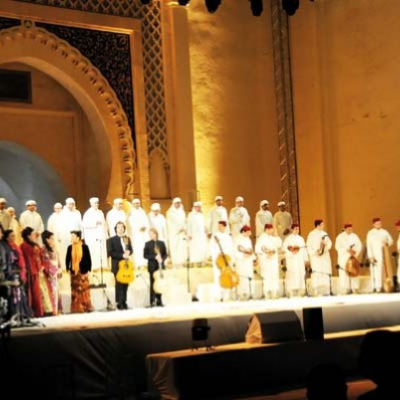 مهرجان فاس للموسيقى العالمية العريقة: 20 عاماً بالفعل