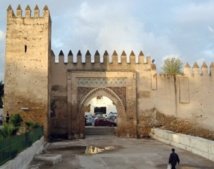 مشروع ترميم Medina فاس