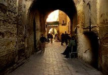ترميم Medina فاس تحت المجهر
