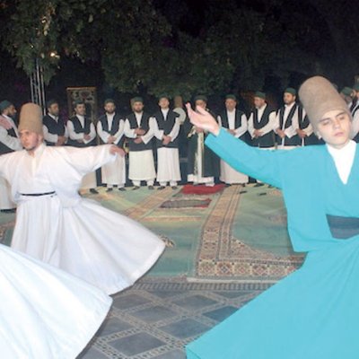 نشاط ثقافي وفني مكثف