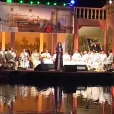 شيماء ردان تفوز بالجائزة الأولى لمهرجان سجلماسة