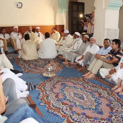فاس تهتز على إيقاع الأناشيد الدينية