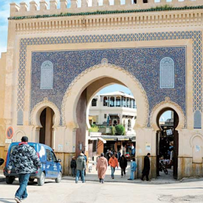 Des projets à la mesure de la cité spirituelle dans le pipe