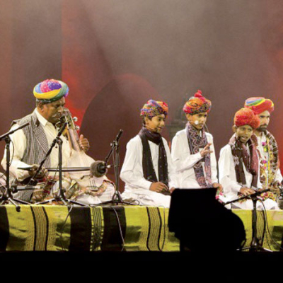 L'art indien s'invite à Fès