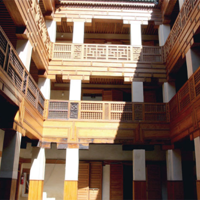 Mise à niveau et rénovation des ruelles de la Médina