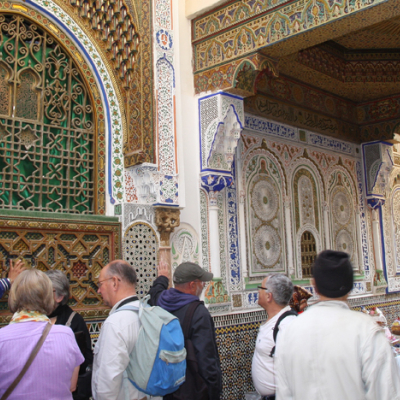 La Médina de Fès fait peau neuve