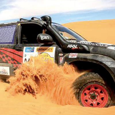 Tomber de rideau de la 26e édition à Foum Zguid