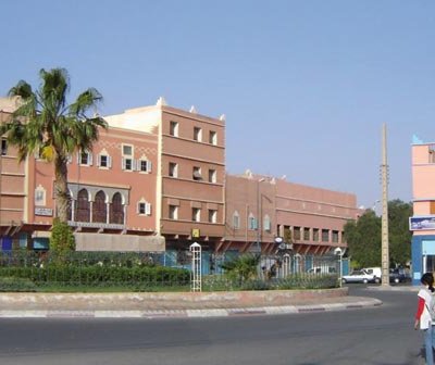 500 مليون درهم للطرق والتهيئة الحضرية