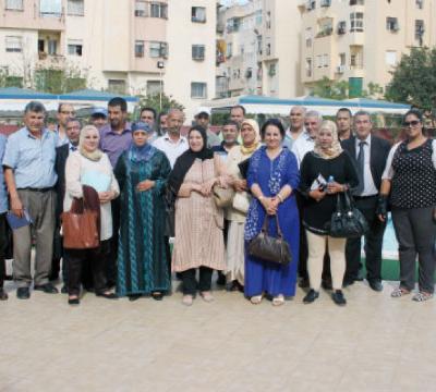 Lancement d'un programme de formation au profit des acteurs associatifs