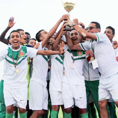 Hay Hassani sacré champion de «Casa Foot Cup» pour jeunes