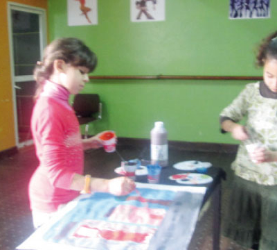 Des films d'animation réalisés par les enfants