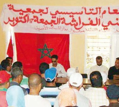 Les marchands ambulants se regroupent  en association pour défendre leurs droits