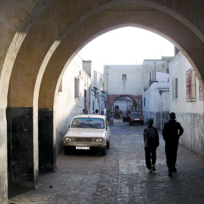 Lancement de la 7e semaine de Hay Mohammadi