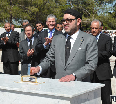 De nouvelles structures de santé traduisant la bienveillance royale à l’égard de la population