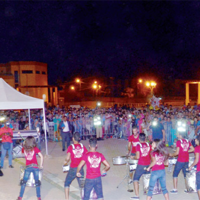 La Journée du migrant fêtée dans le village d'animation de l'ONEE