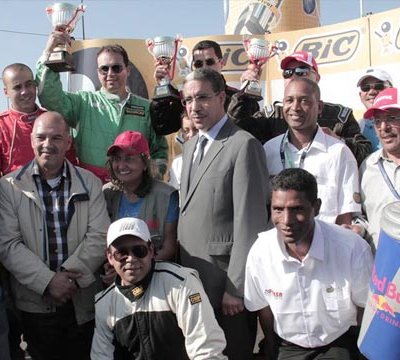 هشام منان من «بول بوزيسيون بالدار البيضاء» هو الفائز