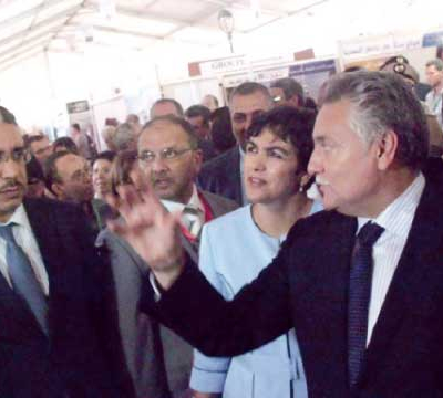 عاصمة الغرب تطلق معرضها الجهوي للعقار