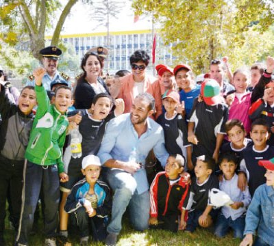 يوم للتعريف برياضة التنس