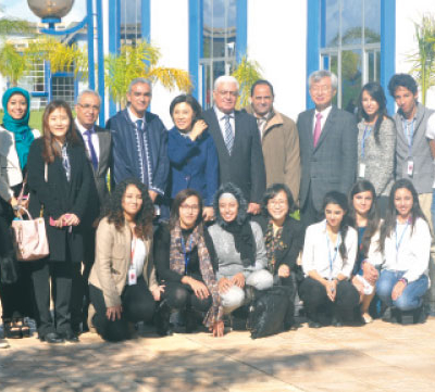 Maroc-Corée du Sud : L'université  au service du rapprochement culturel