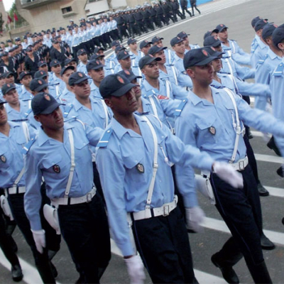 La police met en place sa cellule de communication