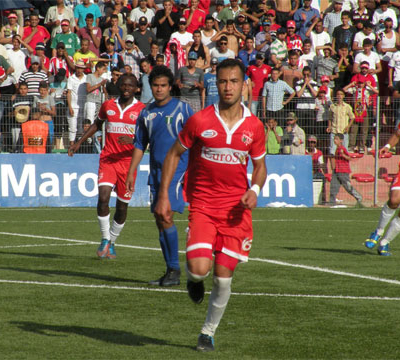 Le CA Khénifra parmi les grands