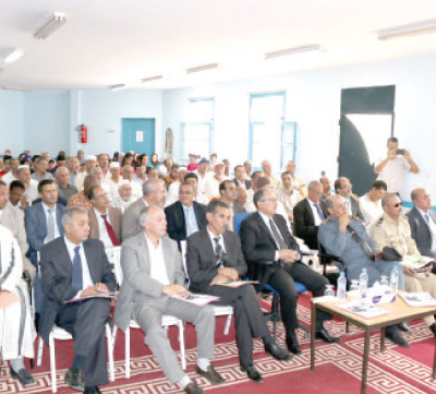 Après Marrakech et Demnate, Khénifra se mobilise