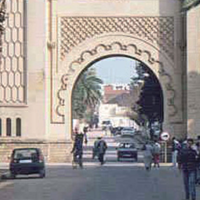 Convention de financement et de réalisation du programme de mise à niveau urbain