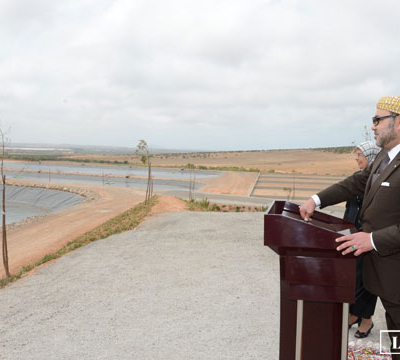 Une nouvelle impulsion royale  au développement humain durable