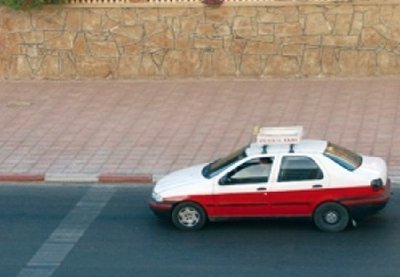 Grève des conducteurs de taxis