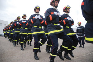 7.247 interventions de la protection civile en 2011