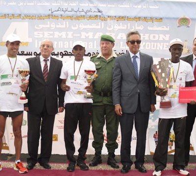 روتيش وموجير يفوزان بالدورة الرابعة عشرة