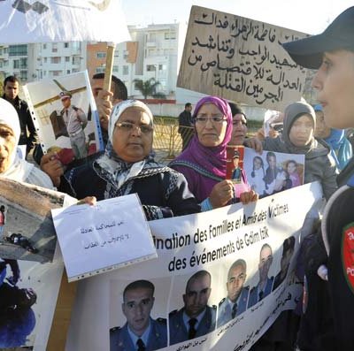 قضية أكديم إزيك: انتهاء الاستماع للمتهمين