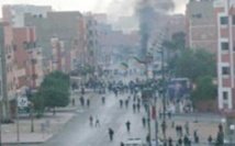أحداث العيون محرض عليها من الخارج
