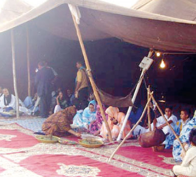 La société hassanie entre modernité et coutumes ancestrales