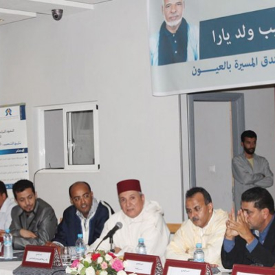 La poésie hassanie à l'honneur