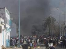 Incidents de Larache : Peines de prison