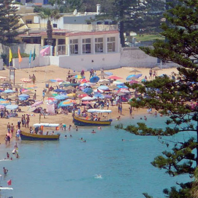 La station balnéaire labellisée