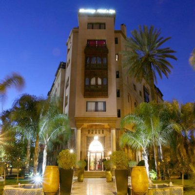 Partenariat pour la promotion à Marrakech