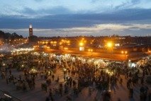 Il Ramadan a Marrakech: i preparativi procedono a gonfie vele