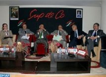 Apertura a Marrakech di un convegno internazionale